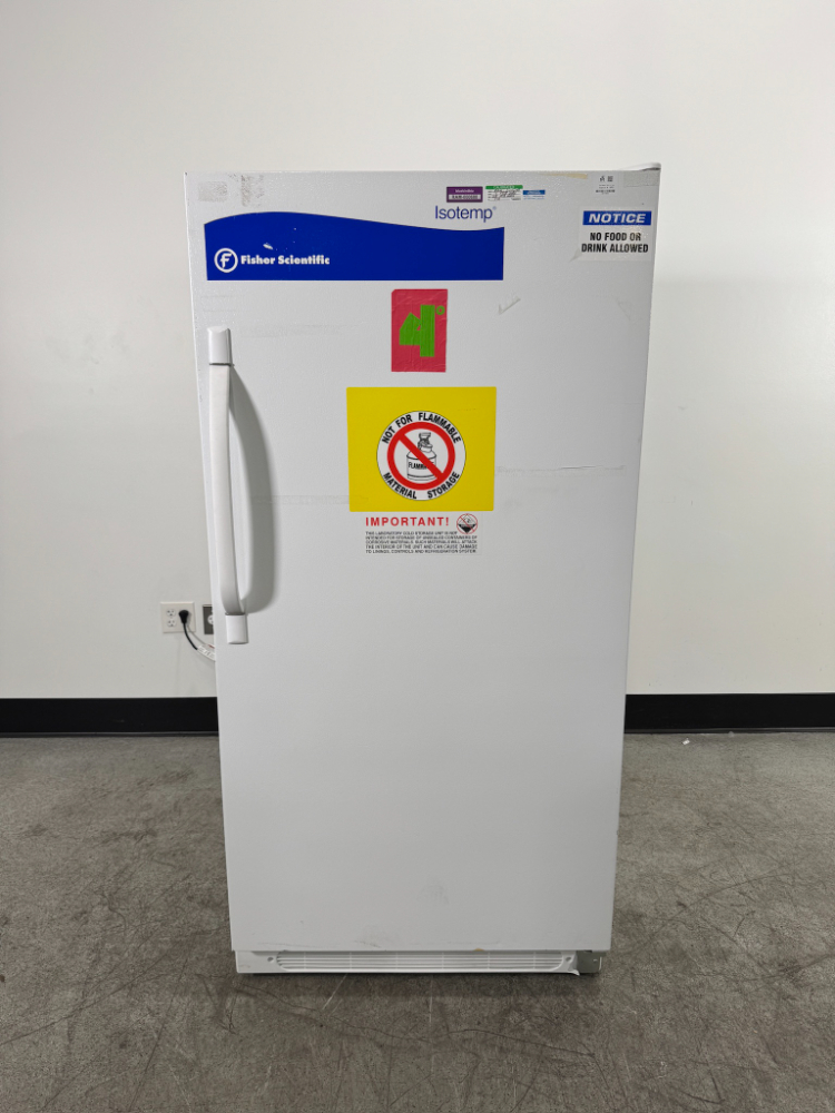 Image of Fisher Scientific Isotemp Lab Refrigerator